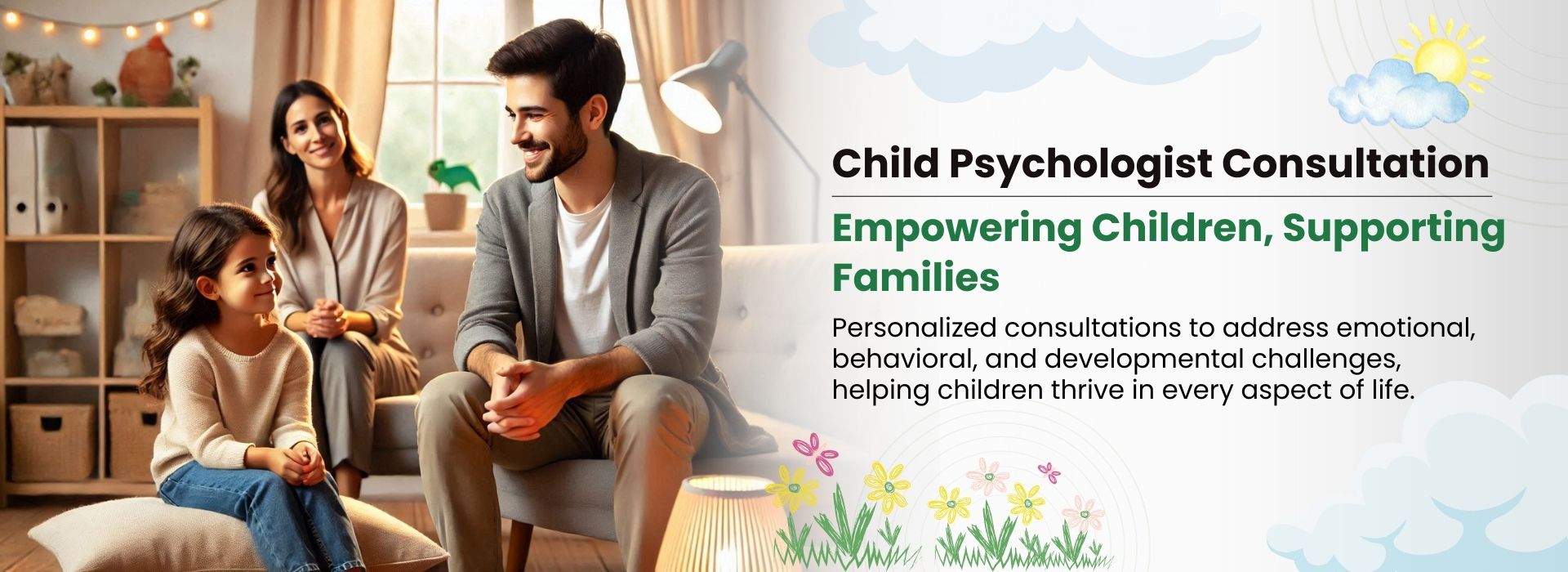 child psychologist consultation